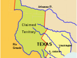 Three Sisters Texas Map Texas Wikipedia