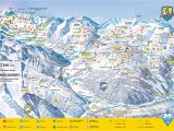 Three Valleys France Piste Map Bergfex Piste Map Mayrhofen Zillertal Panoramic Map