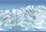 Three Valleys France Piste Map Val Thorens Ski Pass Val Thorens Ski Resort 3 Vallees