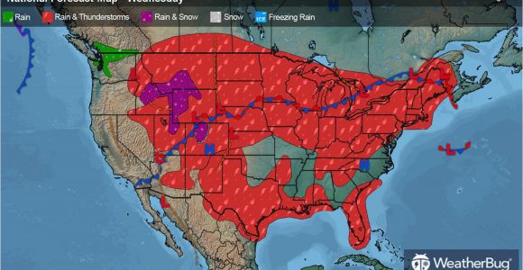 Thunderstorm Map Europe Valley Spring Tx Current Weather forecasts Live Radar Maps News Weatherbug