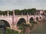 Tiber River Italy Map the Tiber River Of Rome