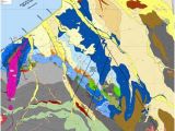 Tiburon California Map Pdf Stratigraphy and Structural Development Of the southwest isla