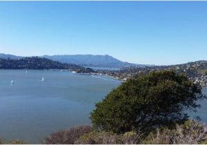 Tiburon California Map View From the island to the City Picture Of Angel island Tiburon