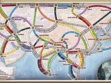 Ticket to Ride Europe Map Steam Community Guide Becoming A True Rail Baron