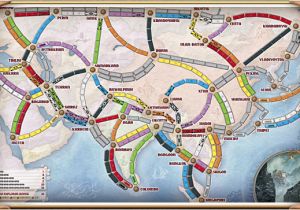 Ticket to Ride Europe Map Steam Community Guide Becoming A True Rail Baron