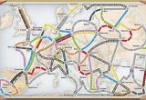 Ticket to Ride Europe Map Steam Community Guide Becoming A True Rail Baron