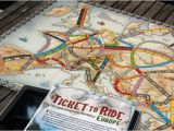 Ticket to Ride Europe Map Ticket to Ride Europe the Best Board Games Wild Tide