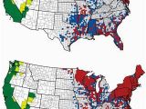 Ticks In California Map Lyme Disease Carrying Ticks are now In Half Of All U S Counties