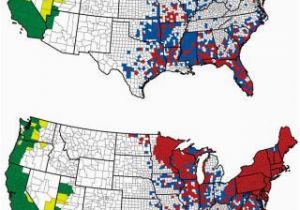 Ticks In California Map Lyme Disease Carrying Ticks are now In Half Of All U S Counties