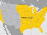 Ticks In California Map Ticks Ticks Cdc