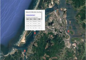 Tidewater oregon Map oregon Tide Tables Weather App Price Drops