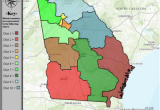 Tifton Georgia Map Georgia S Congressional Districts Wikipedia