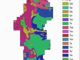 Timber oregon Map Pdf Predictive Mapping Of Landtype association Maps In Three oregon