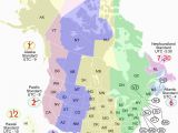 Time Zone Map for Canada Printable Us Timezone Map Climatejourney org