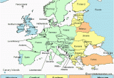 Time Zone Map Of Europe Map Of Germany Time Zones Download them and Print