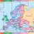 Time Zone Map Of Europe Map Of Germany Time Zones Download them and Print