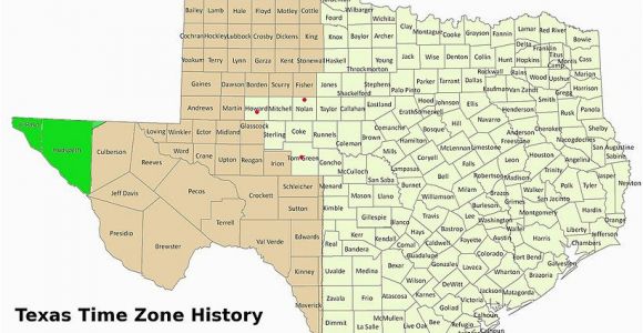 Time Zone Map Of Texas Texas Time Zone Map Business Ideas 2013