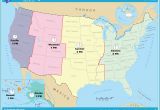 Time Zone Map oregon toledo Ohio Time Zone Map Secretmuseum