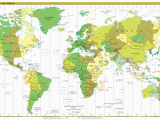 Time Zones Europe Map How to Translate Utc to Your Time astronomy Essentials