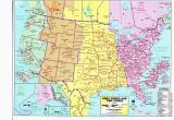 Time Zones In Canada Map Awesome Us Map Of States Timezones Time Zone Map Usa Full