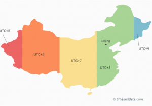 Time Zones In England Map Only 1 Time Zone In China