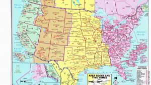 Time Zones Map Usa and Canada Awesome Us Map Of States Timezones Time Zone Map Usa Full Size