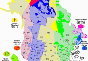 Timezone Tennessee Map Map Of Us Canada and Mexico Unique Printable United States Time Zone