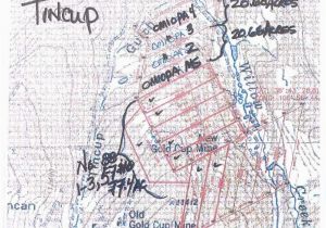 Tin Cup Colorado Map Gunnison area Listings Vacant Land