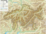 Tirano Italy Map Bernina Railway Wikipedia