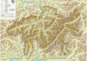 Tirano Italy Map Bernina Railway Wikipedia
