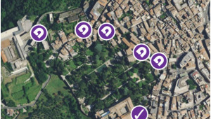 Tivoli Italy Map Tivoli Dayscovery On the App Store