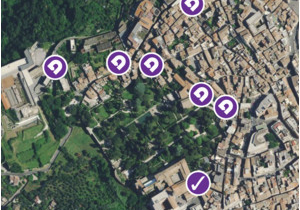 Tivoli Italy Map Tivoli Dayscovery On the App Store