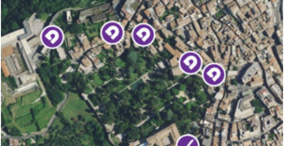 Tivoli Italy Map Tivoli Dayscovery On the App Store