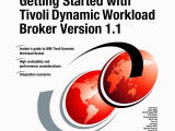 Tivoli Texas Map Getting Started with Tivoli Dynamic Workload Broker Version 1 1