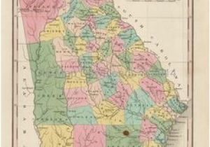 Toccoa Georgia Map 15 Best Historic Georgia Maps Images Cards Antique Maps Blue Prints