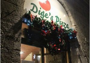 Todi Italy Map In Centro A todi Picture Of Dige S Pizza todi Tripadvisor