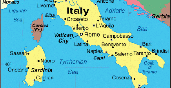 Toe Of Italy Map Start In southern France then Drive Across to Venice after Venice