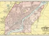 Toledo Ohio Google Maps Printable Map Of toledo Ohio Printable Maps