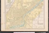 Toledo Ohio Maps Maps Of toledo Ohio and Detroit Michigan the Portal to Texas