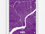 Toledo Ohio Street Map toledo Ohio Street Map Wall Art Poster Starting at 9 90 with 42