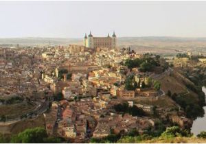 Toledo Spain On Map toledo Spain Facts for Kids