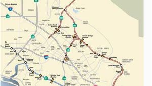 Toll Roads California Map Map Rates the toll Roads