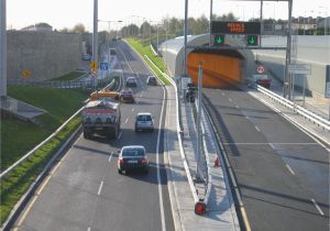 Toll Roads In France Map Dublin Port Tunnel Wikipedia