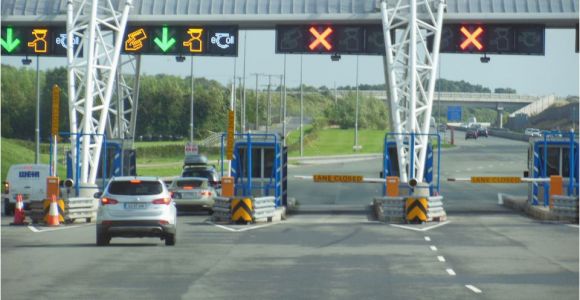 Toll Roads In Ireland Map Know the Cost when Driving toll Roads In Ireland