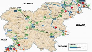 Toll Roads In Spain Map Europe Highway tolls