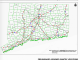 Toll Roads In Texas Map New Ctdot Study Calls for 82 tolling Gantries On Connecticut