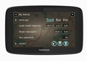 Tomtom Canada Map Download Free tomtom Go Professional 6200 with Updates Via Wi Fi Lifetime Maps Of Europe tomtom Traffic and Safety Camera Alerts