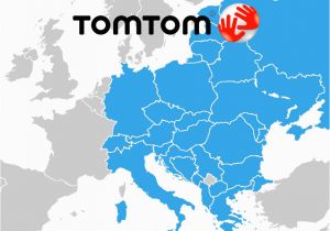 Tomtom Eastern Europe Map Download Free tomtom Maps Central and Eastern Europe Download Free