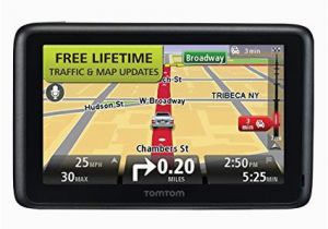 Tomtom Europe Map Coverage tomtom Go 2535tm 5 Inch Bluetooth Gps Navigator with Lifetime Traffic Maps and Voice Recognition Discontinued by Manufacturer