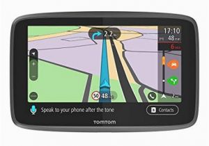 Tomtom Europe Map Download tomtom Go Professional 6250 Gps Truck Sat Nav with Full European Including Uk Lifetime Maps and Traffic Services Designed for Truck Coach Bus